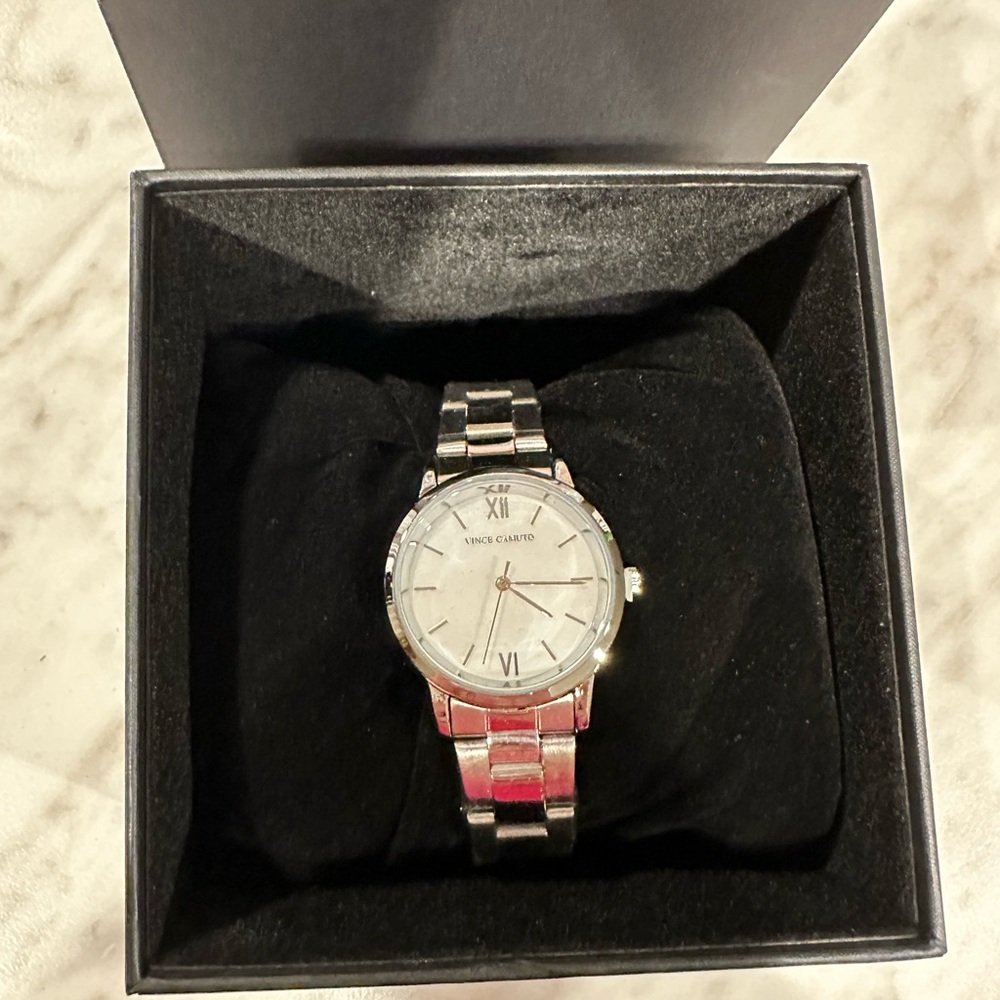 Vince Camuto Silver Women’s Watch